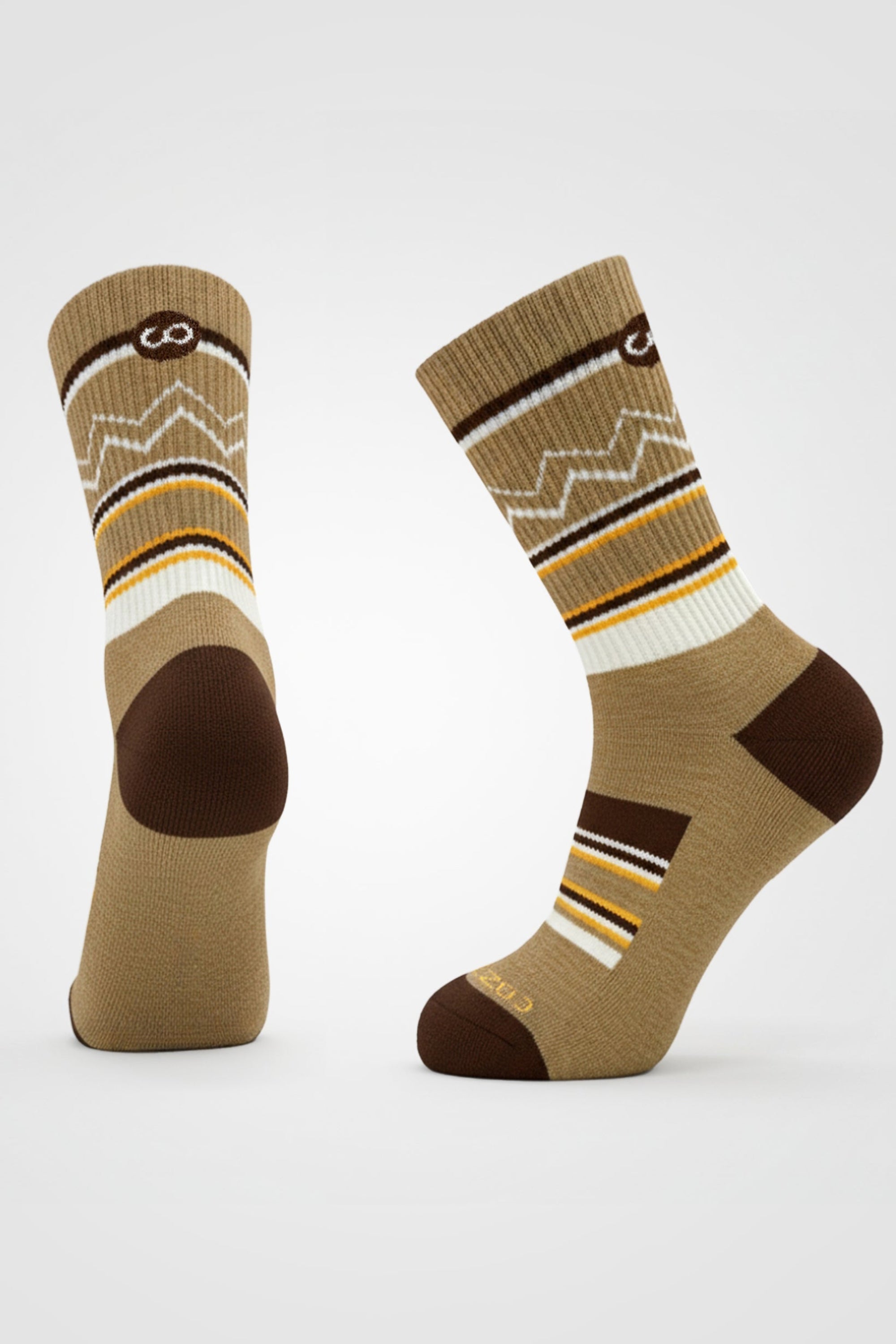 PerformaWool Midcrew All-season Hike Socks 3 Pack