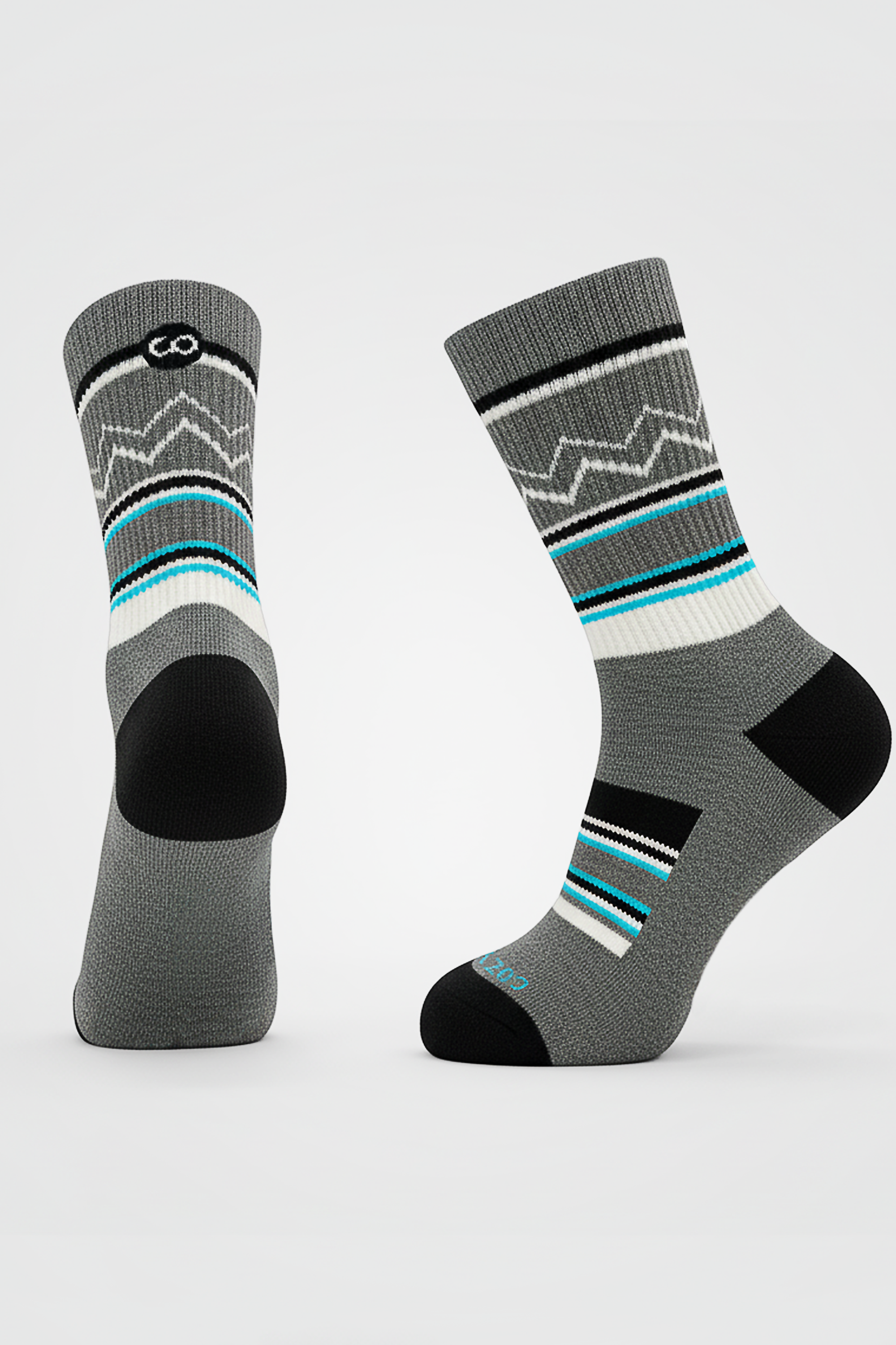 PerformaWool Midcrew All-season Hike Socks 3 Pack