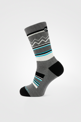 PerformaWool Midcrew All-season Hike Socks