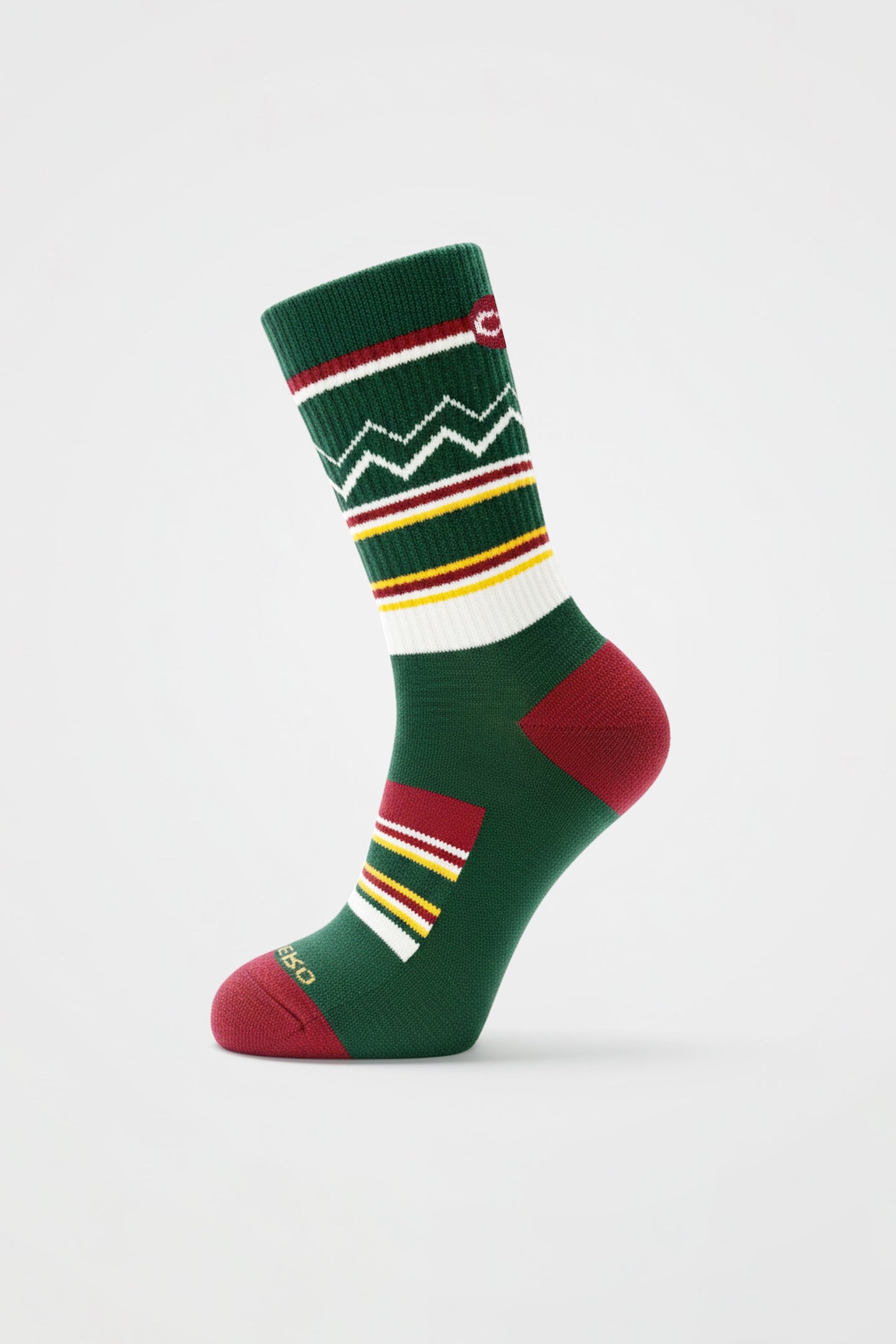 PerformaWool Midcrew All-season Hike Socks