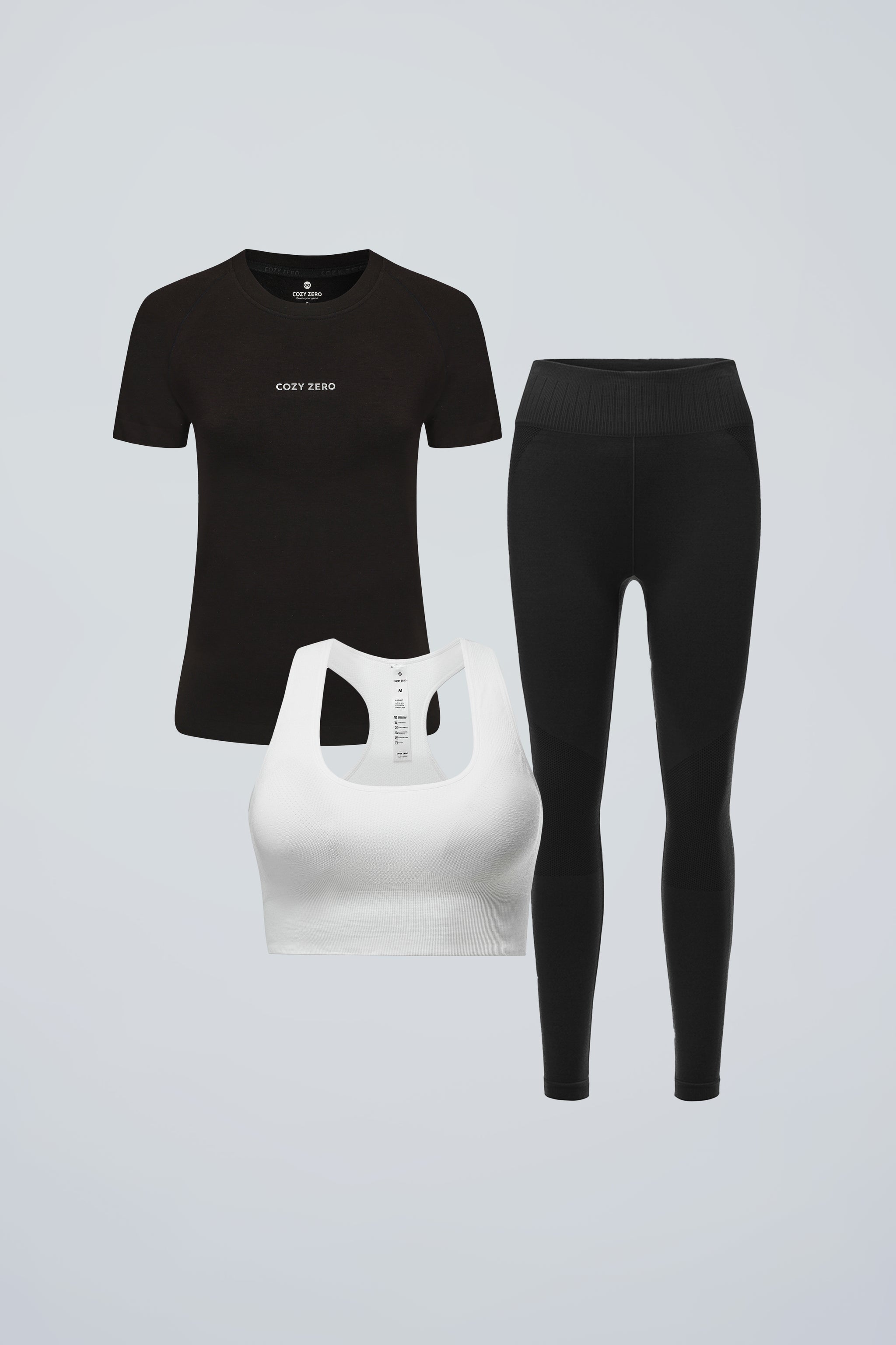 Women's PerformaWool All-in Core Kit (3 pieces)