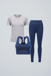 Women's PerformaWool All-in Core Kit (3 pieces)