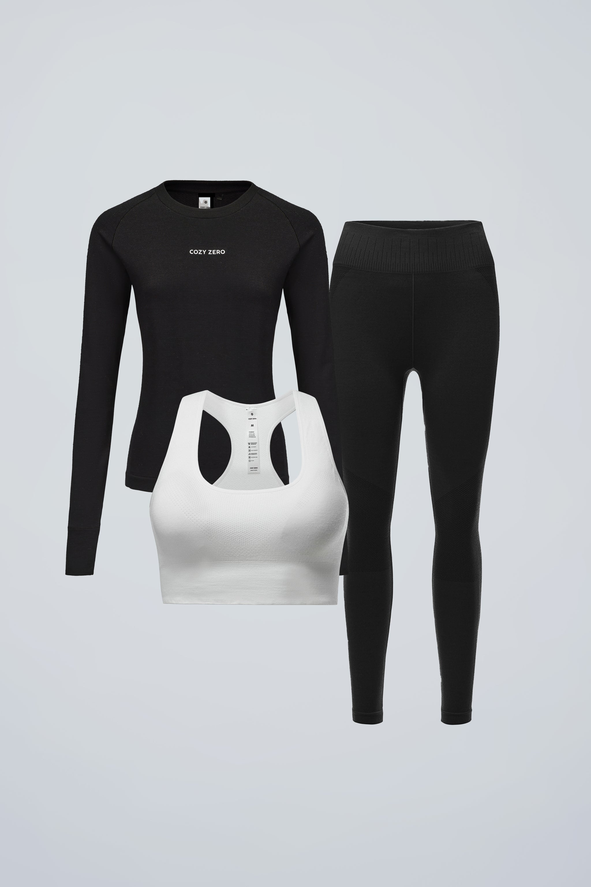 Women's PerformaWool All-in Thermal Kit (3 pieces)