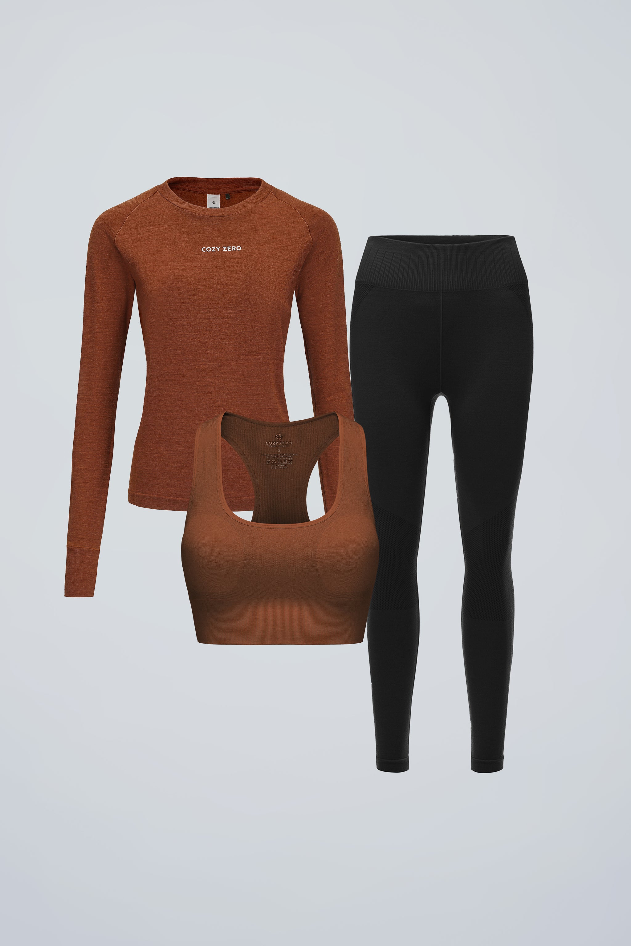 Women's PerformaWool All-in Thermal Kit (3 pieces)