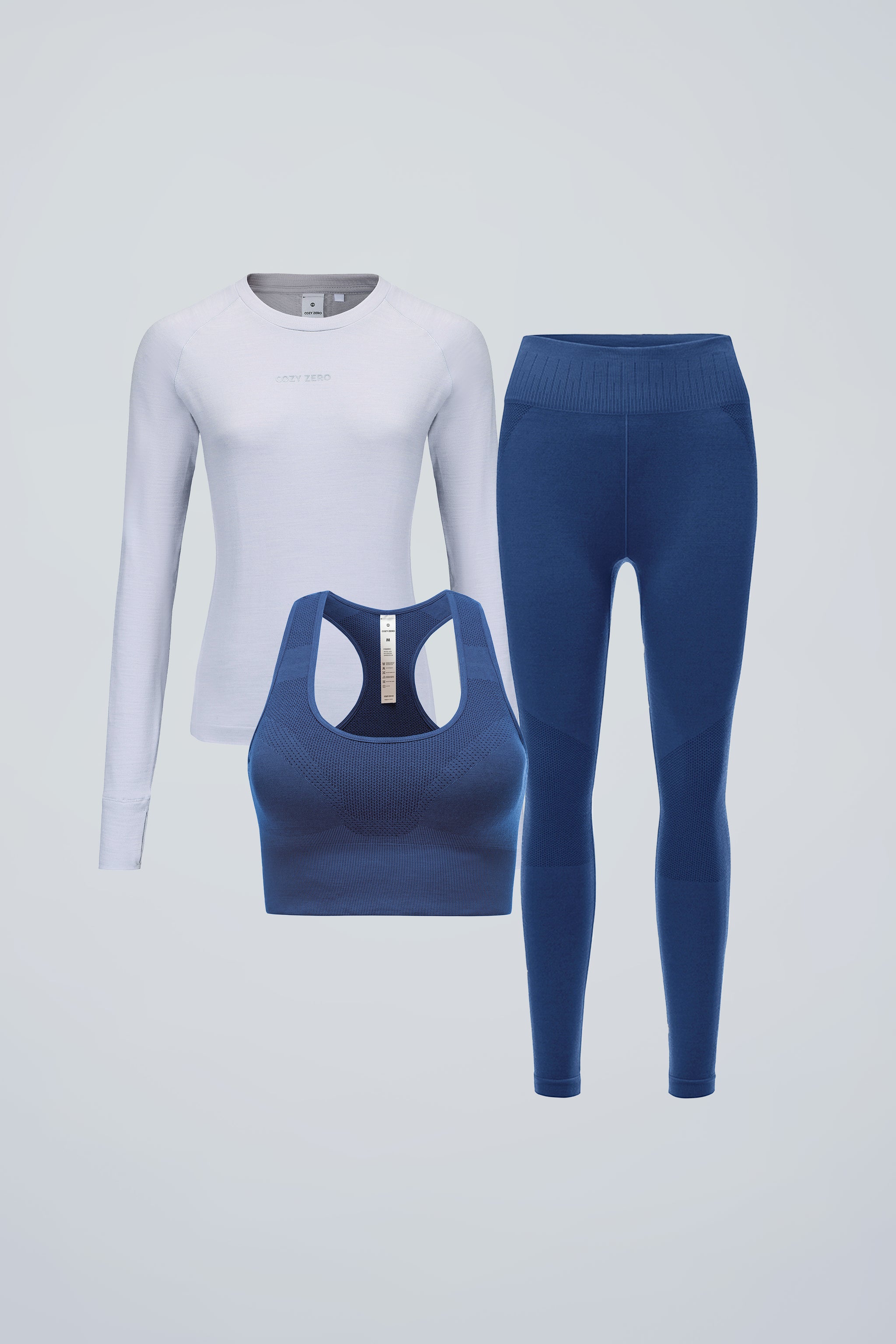 Women's PerformaWool All-in Thermal Kit (3 pieces)