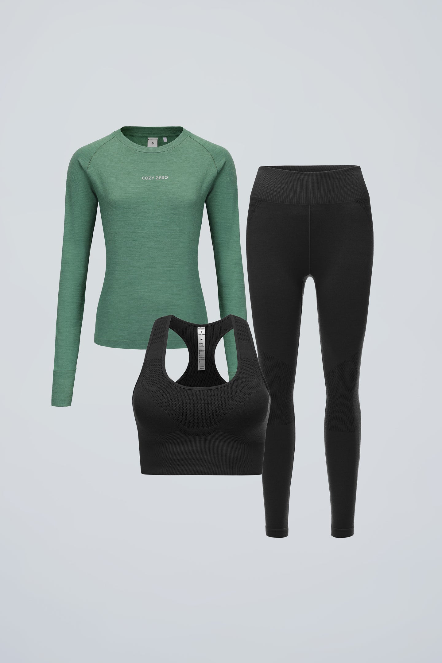 Women's PerformaWool All-in Thermal Kit (3 pieces)