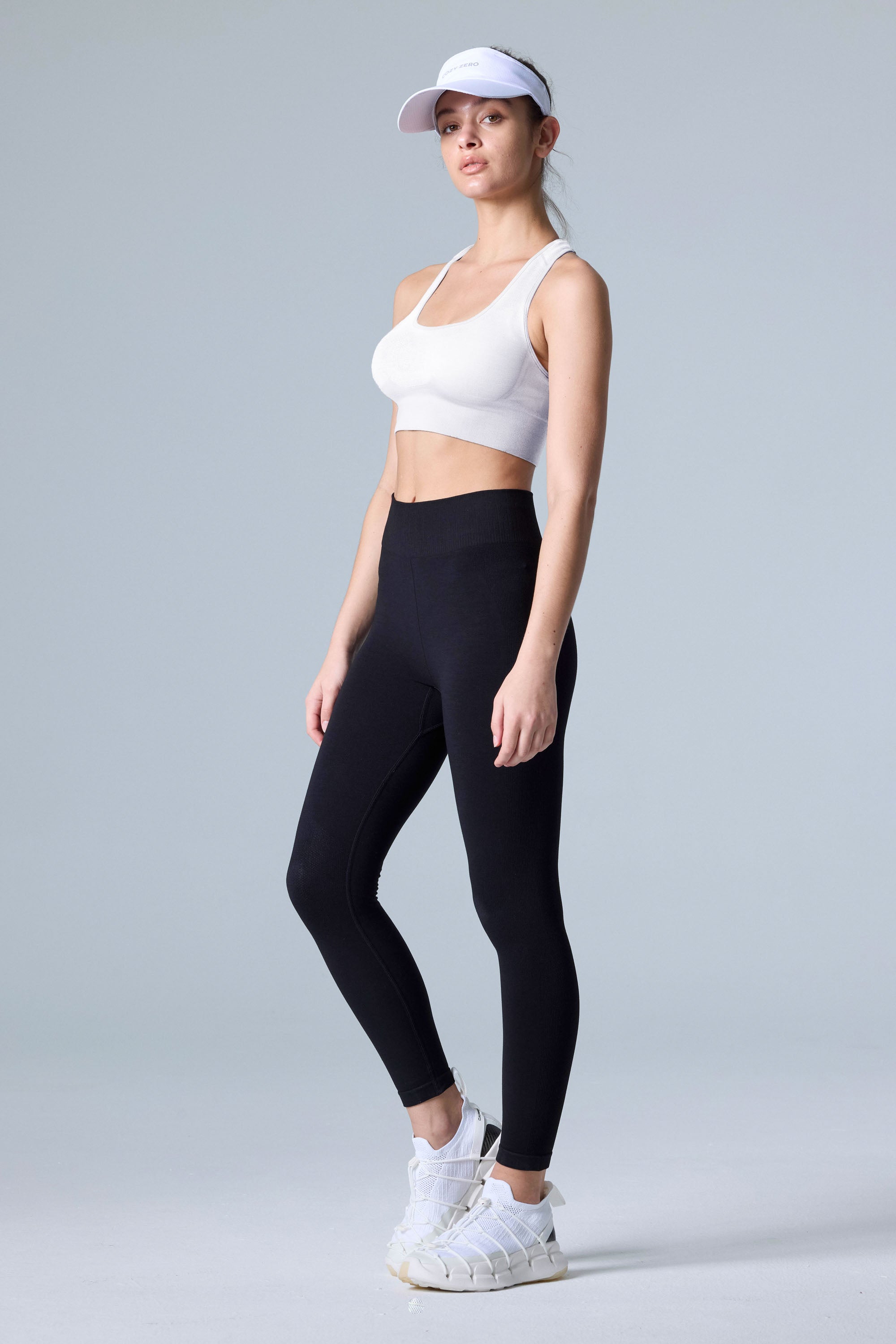 Women's Tech Merino Mid-Support Sports Bra