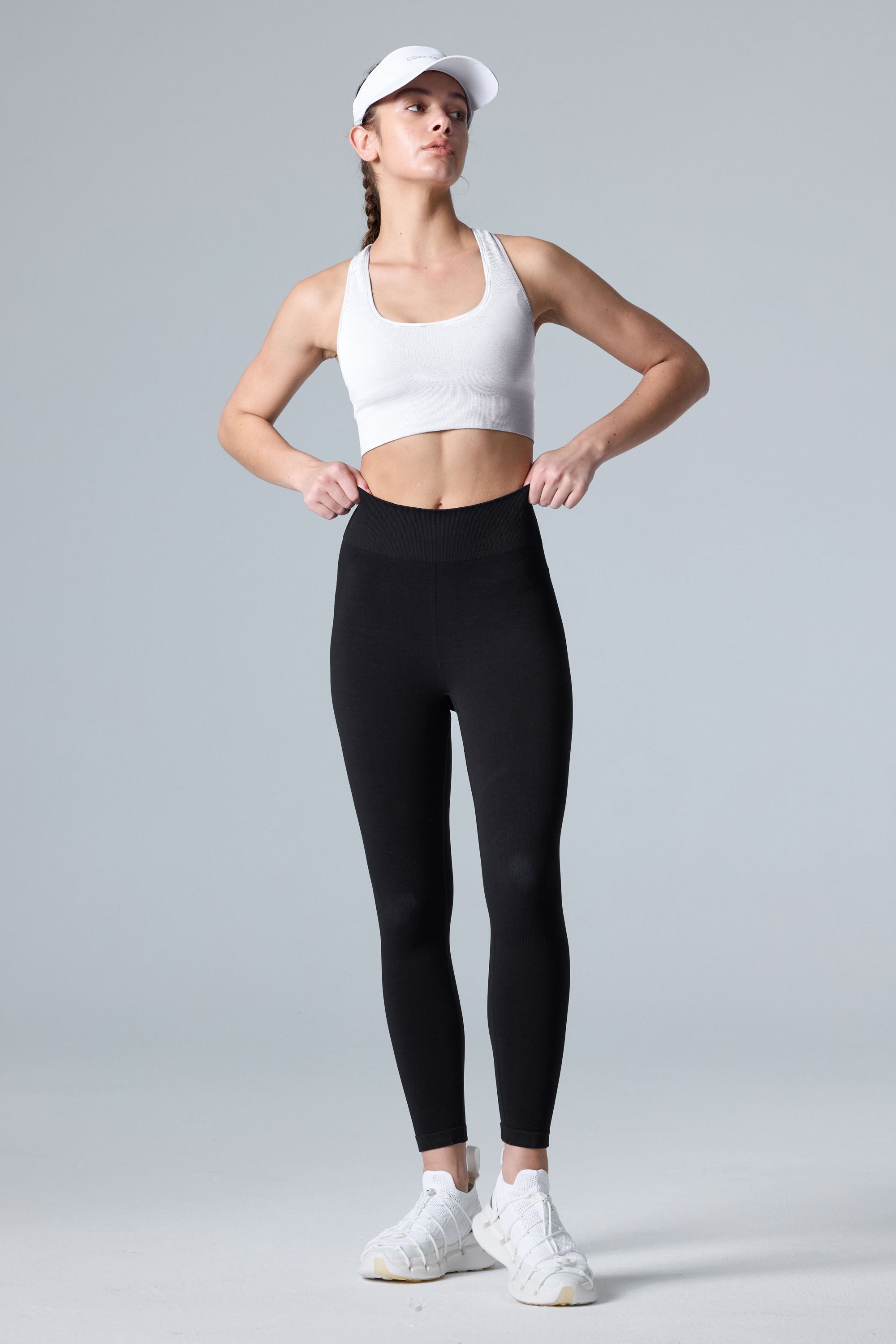 Women's Tech Merino Mid-Support Sports Bra