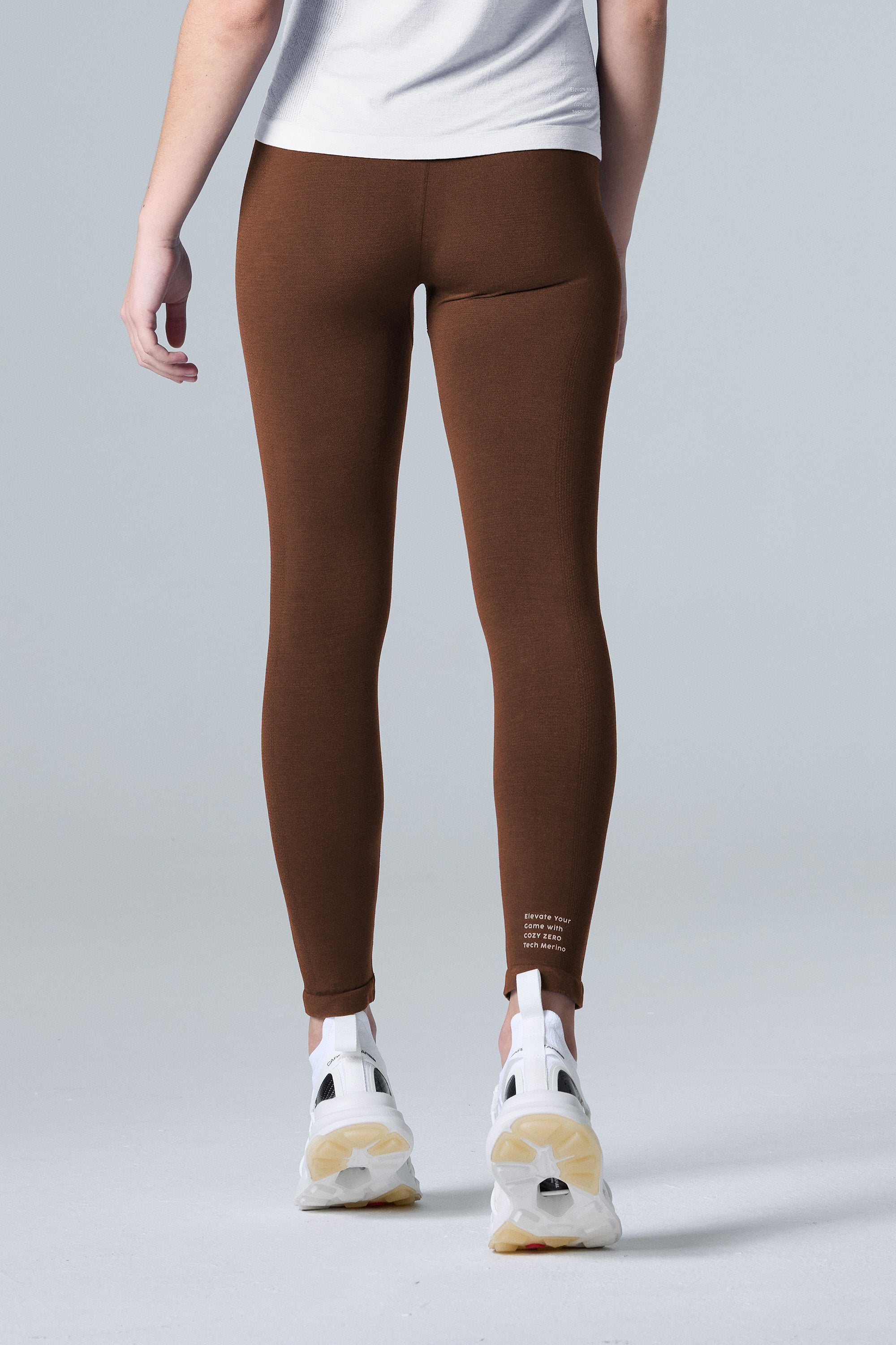 Women's Tech Merino Medium Compression Legging