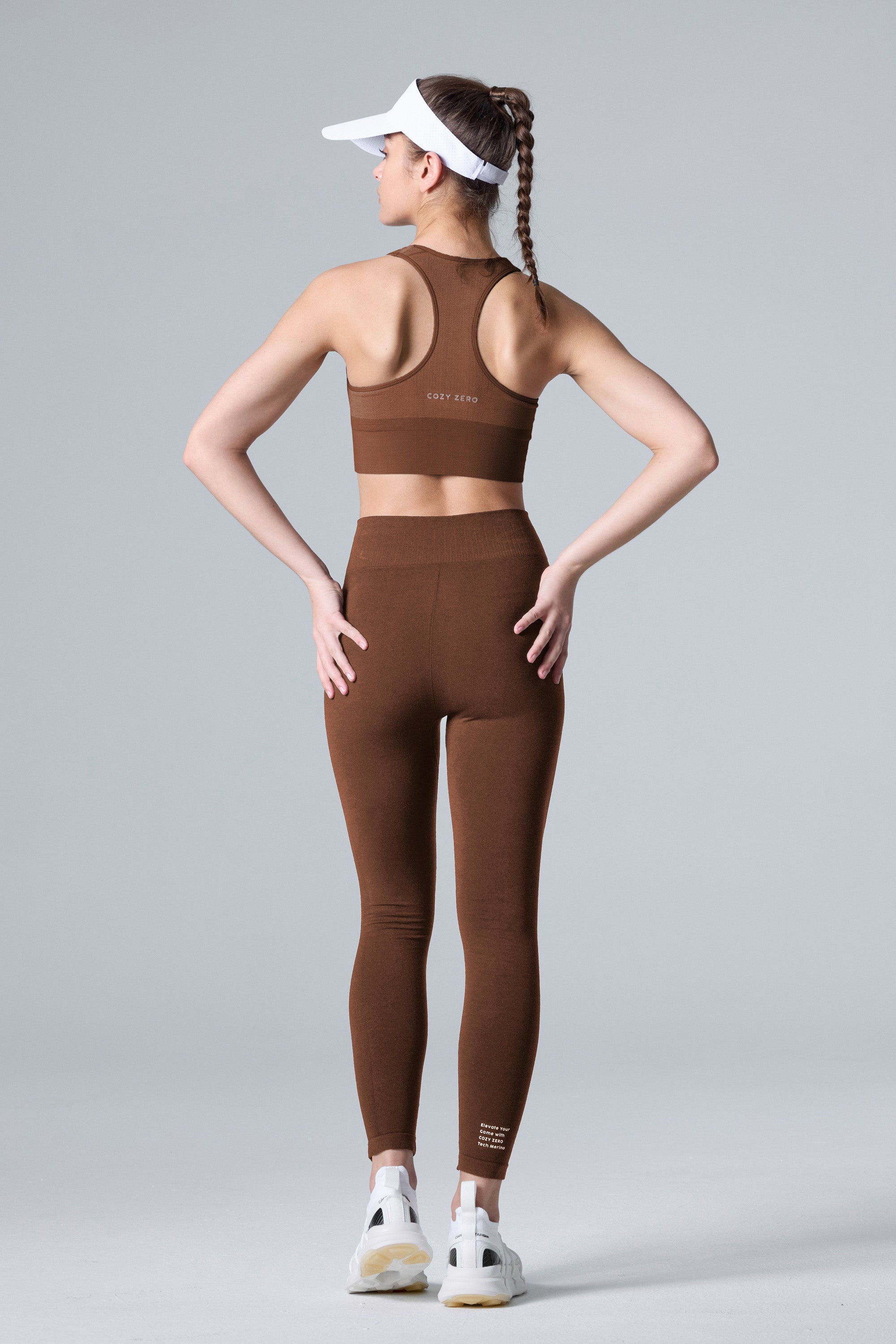 Women's Tech Merino Medium Compression Legging