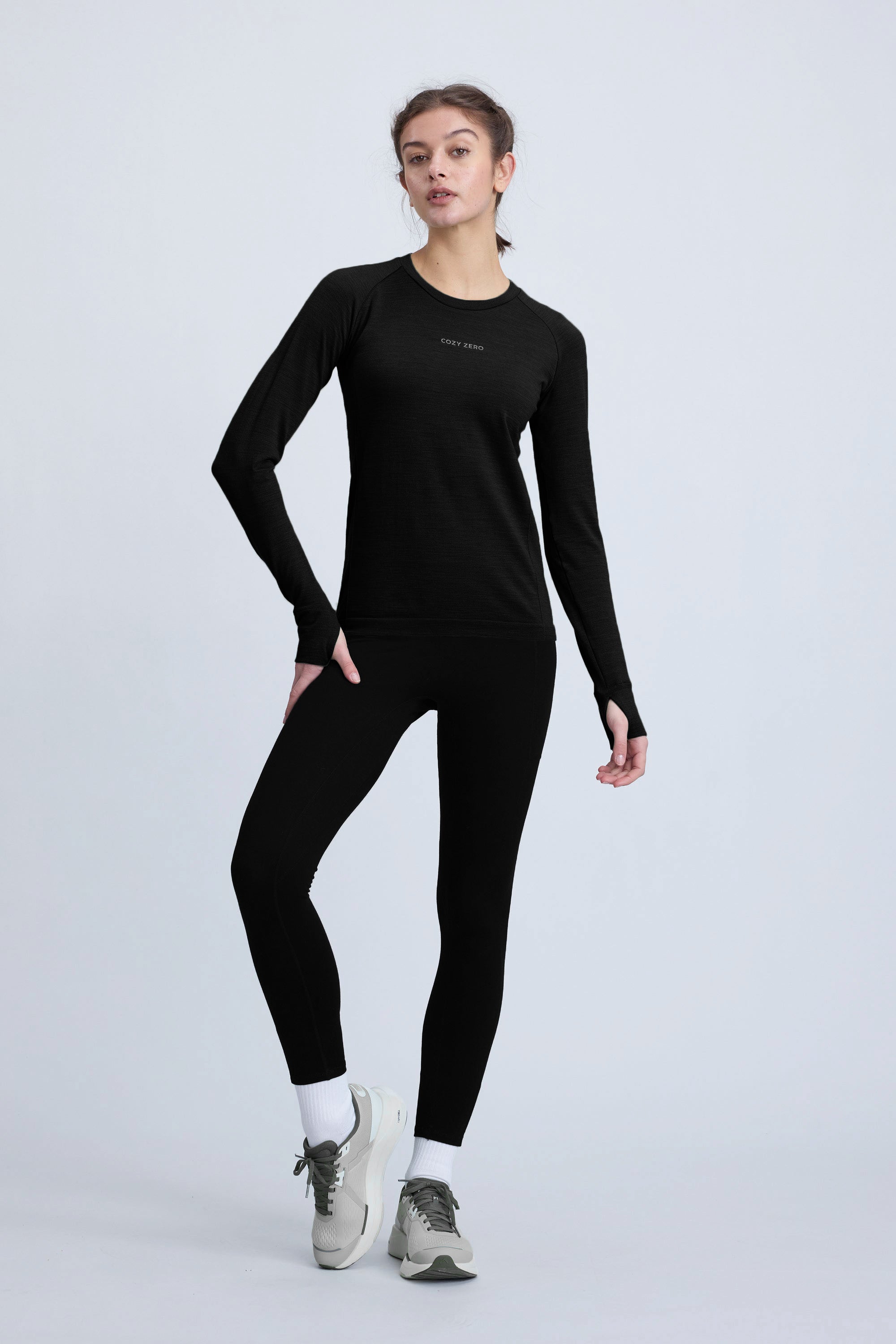 Women's PerformaWool All-in Thermal Kit (3 pieces)