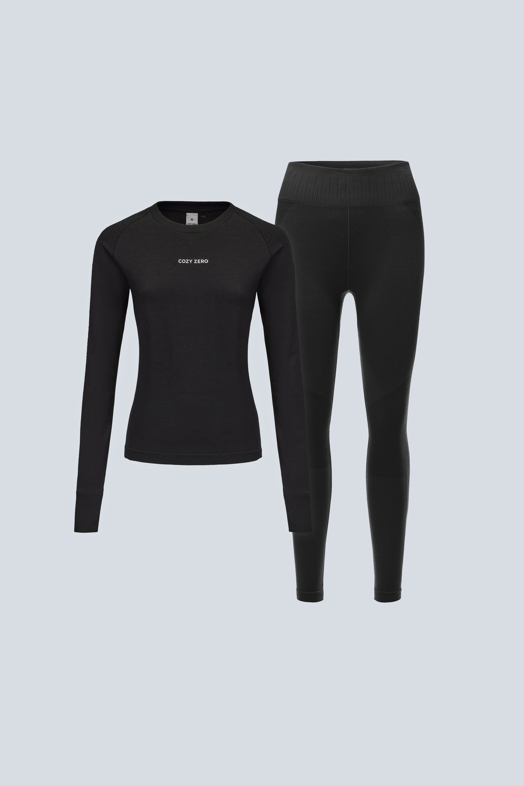 Women's PerformaWool Run Flow Set