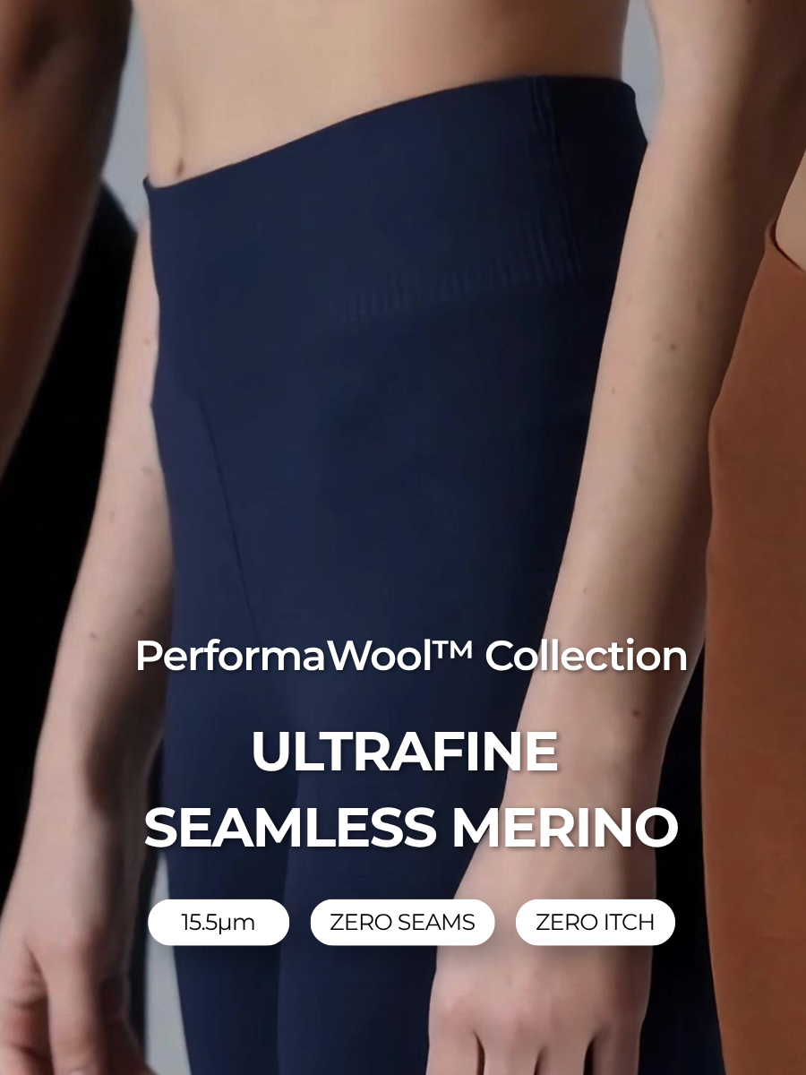 PerformaWool™ Collection – Cozy Zero