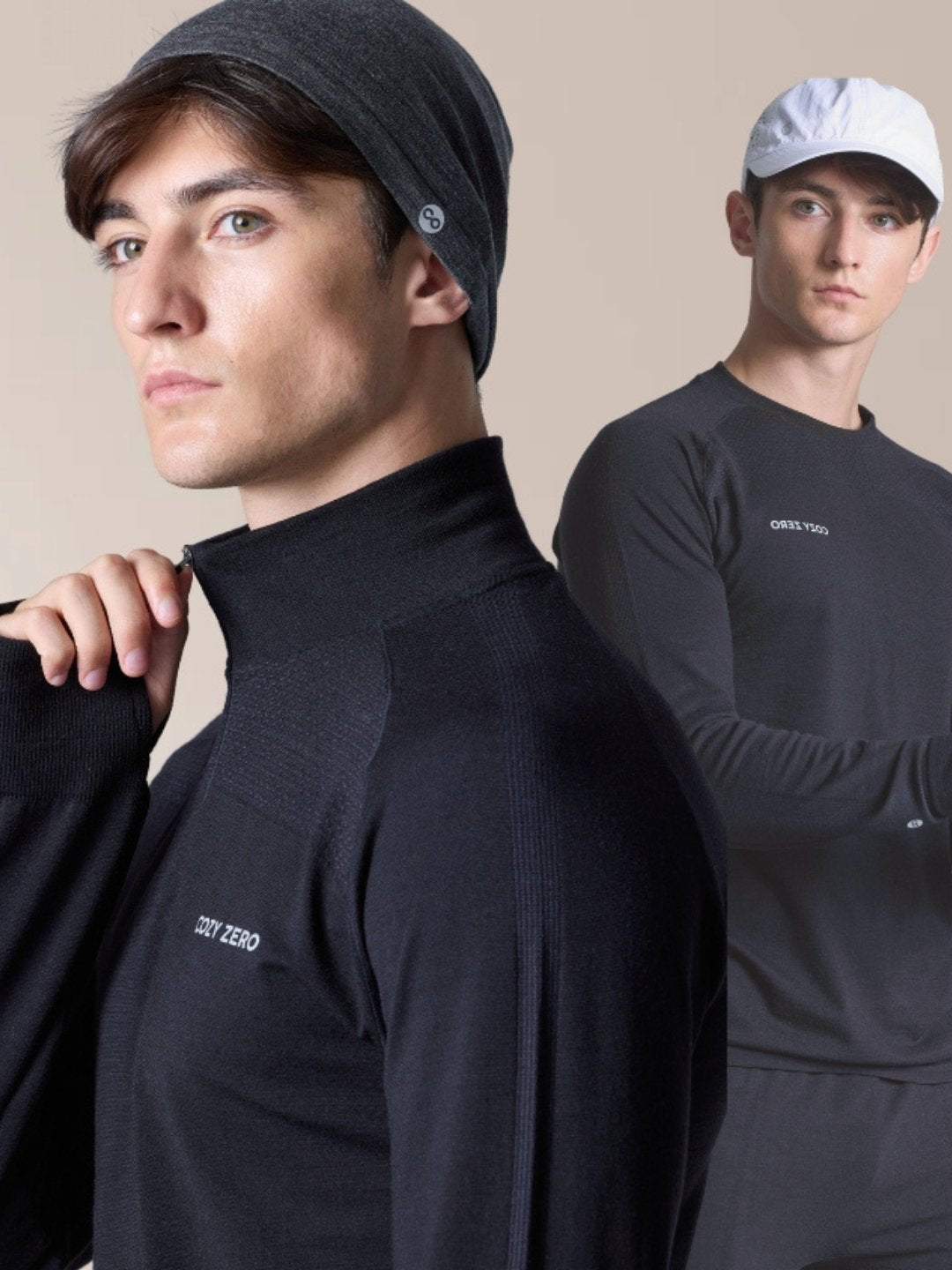Men's Tech Merino Wear