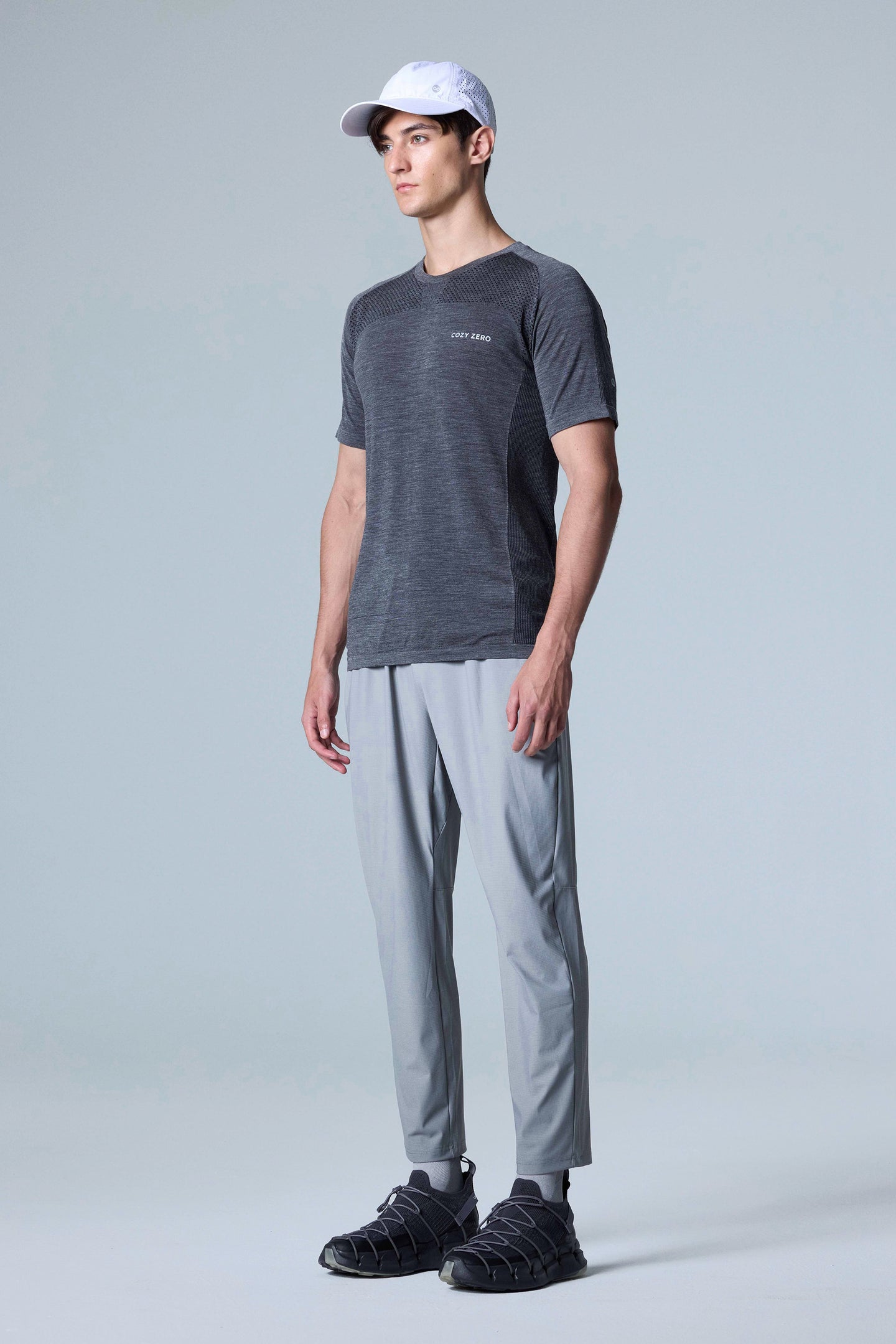 Men's Tech Merino Aero Weight Tee