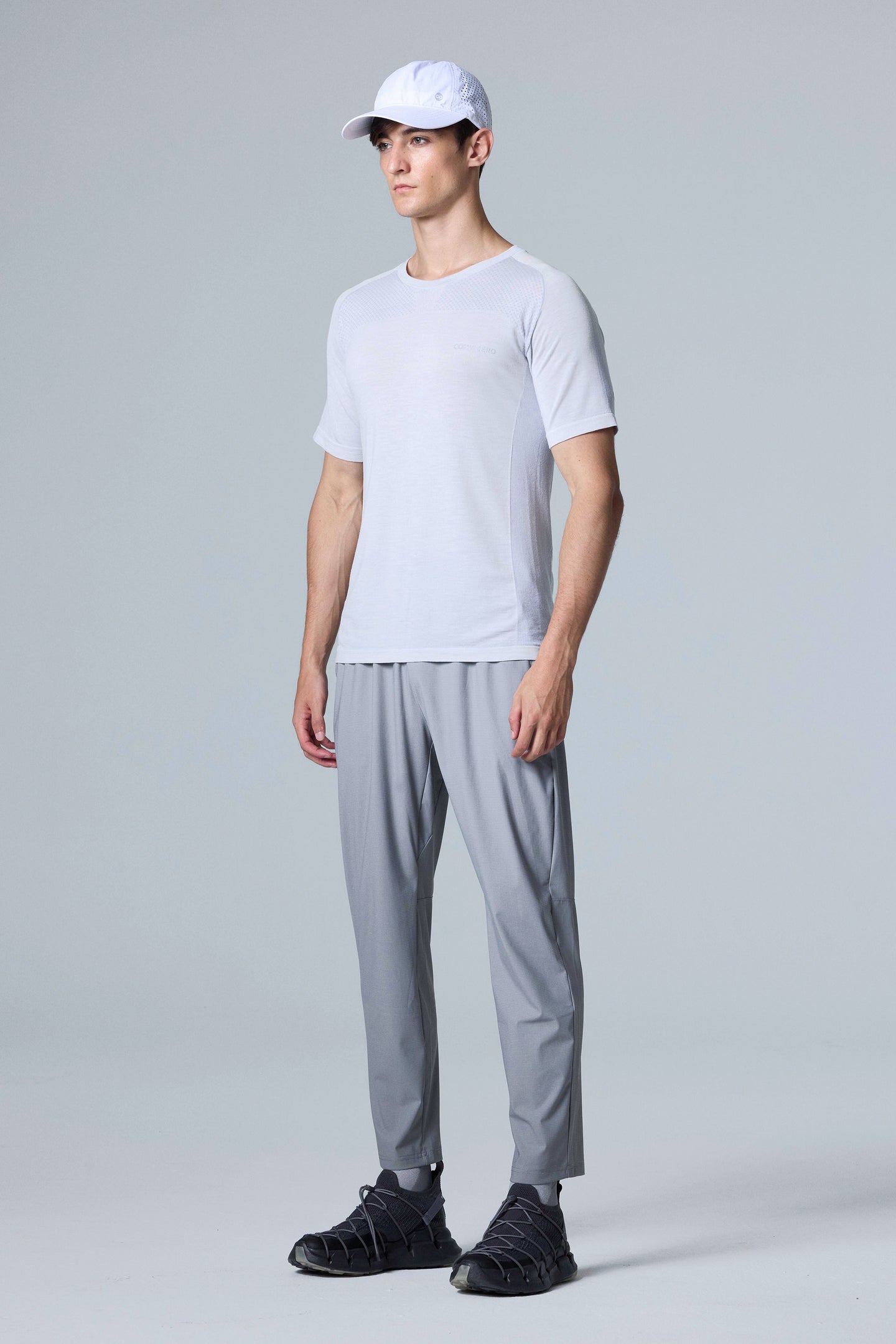 Men's Tech Merino Aero Weight Tee