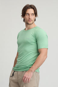 Men's 100% Merino Wool Reglan Tee