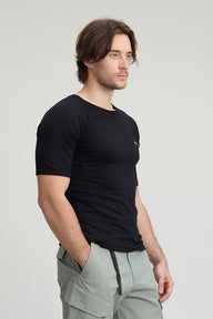 Men's 100% Merino Wool Reglan Tee