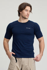 Men's 100% Merino Reglan Tee
