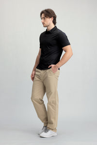 Men's 100% Merino Polo