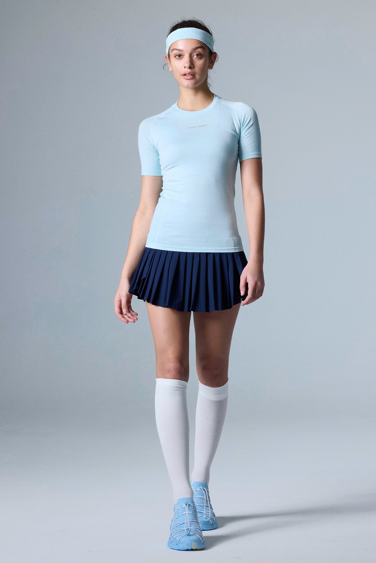 Women's Tech Merino Aero Weight Tee