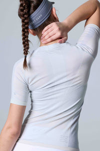 Women's Tech Merino Aero Weight Tee