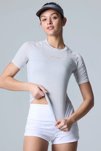 Women's Tech Merino Aero Weight Tee