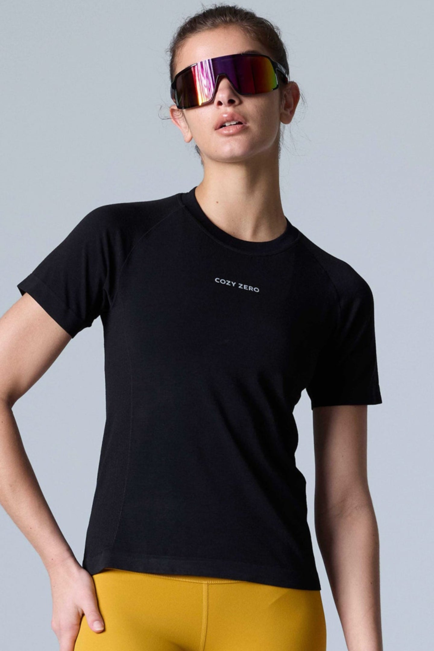 Women's Tech Merino Light Weight Daily Tee