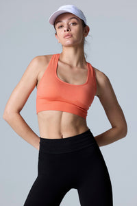 Women's Tech Merino Mid-Support Sports Bra