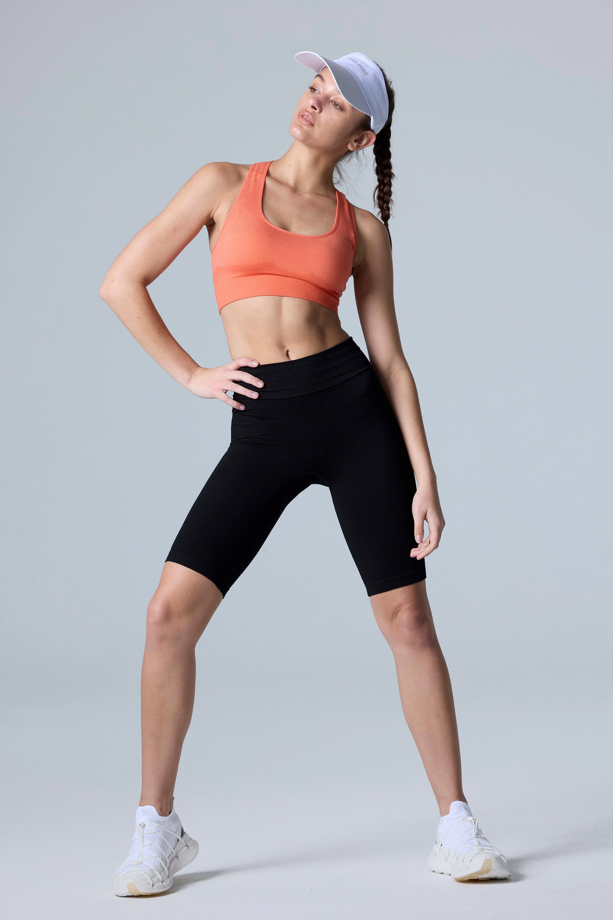 Women's Tech Merino Mid-Support Sports Bra