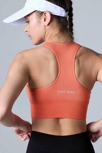Women's Tech Merino Mid-Support Sports Bra