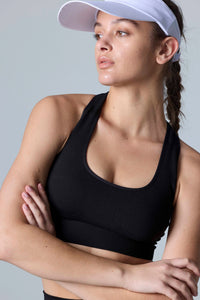 Women's Tech Merino Mid-Support Sports Bra