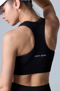 Women's Tech Merino Mid-Support Sports Bra