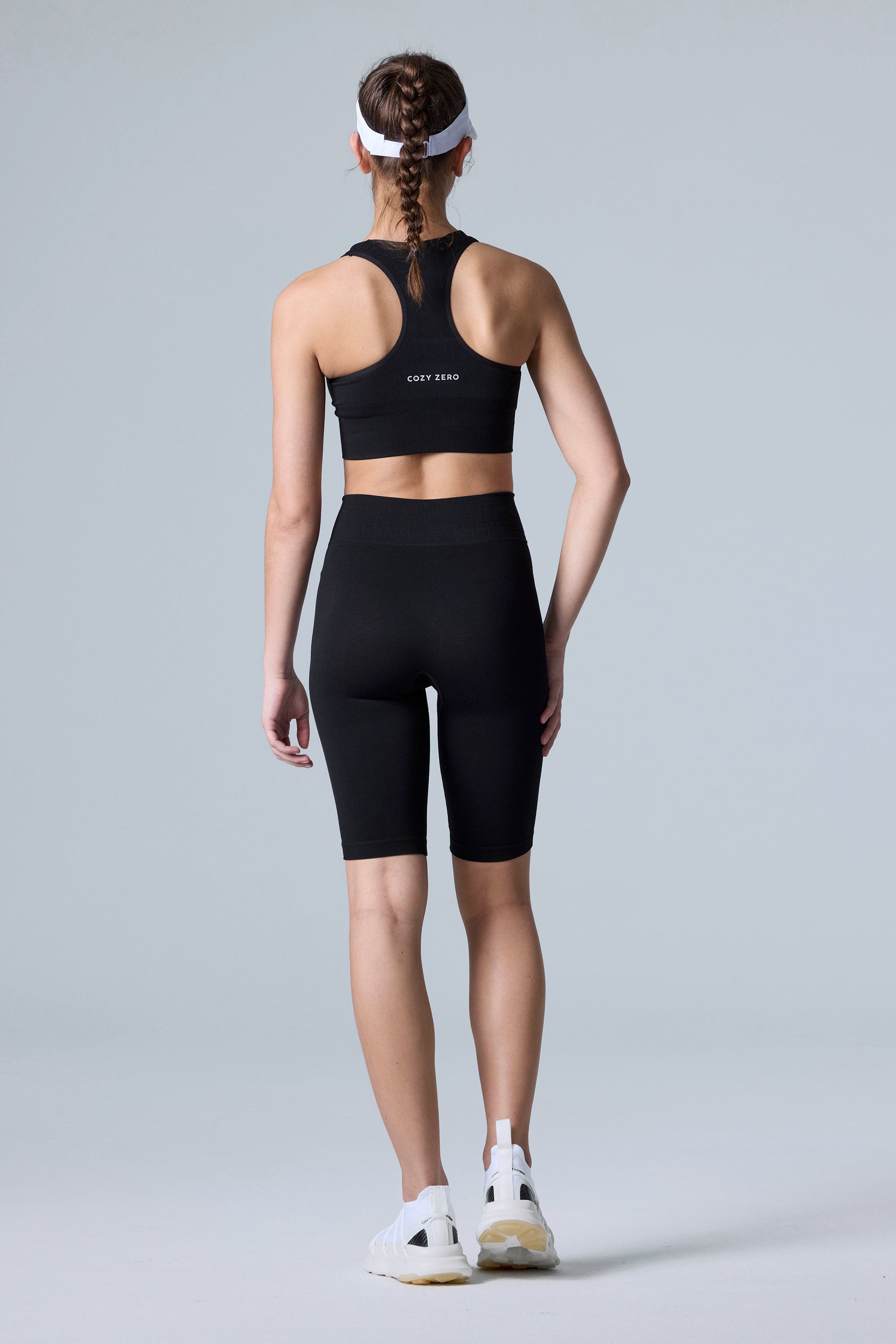 Women's Tech Merino Mid-Support Sports Bra
