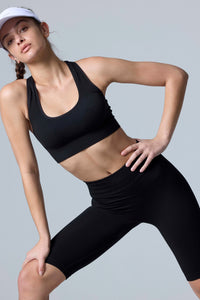 Women's Tech Merino Mid-Support Sports Bra