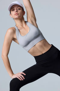 Women's Tech Merino Mid-Support Sports Bra