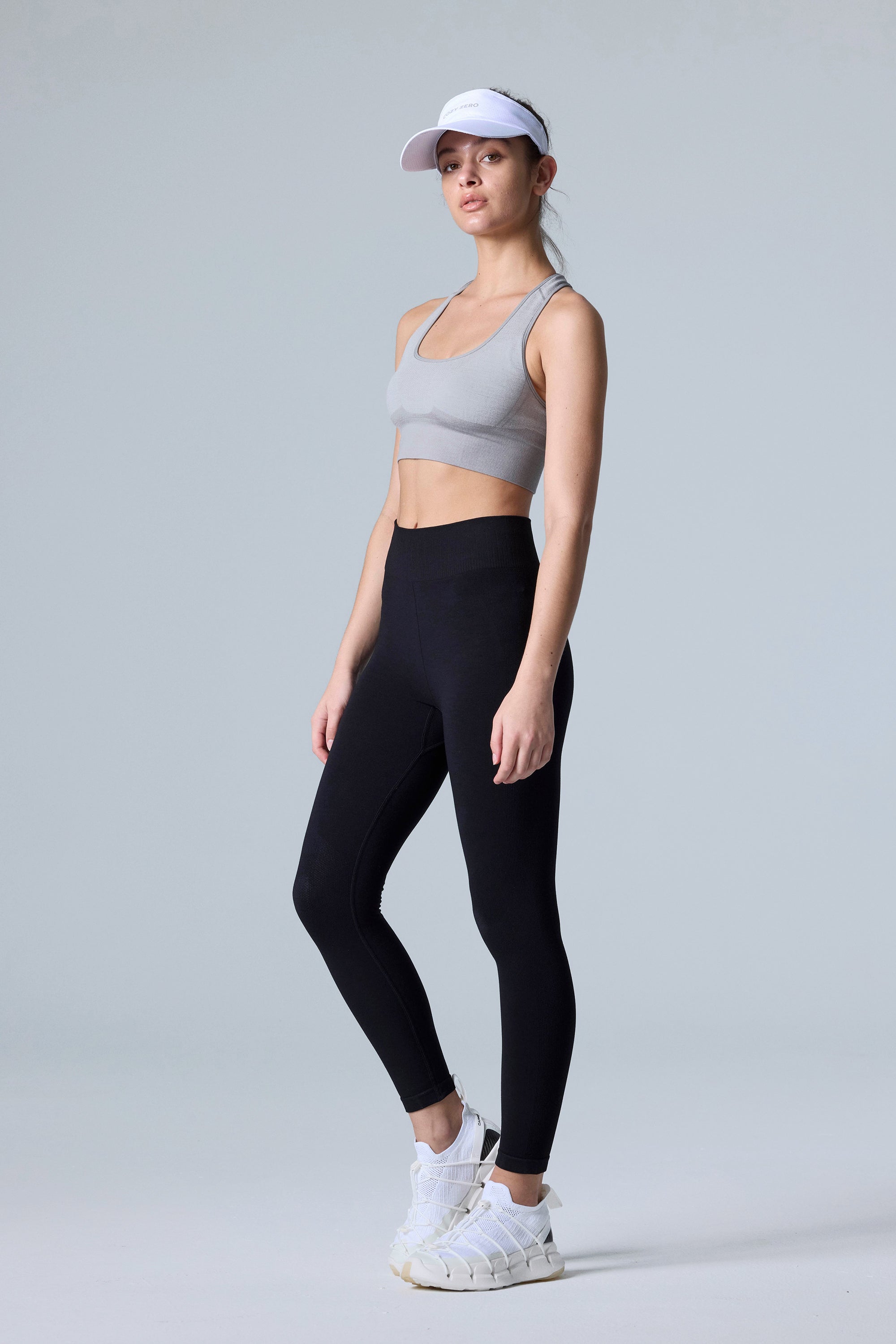 Women's Tech Merino Mid-Support Sports Bra