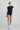 Women's 2 Tone Merino Lightweight Skinny Tee