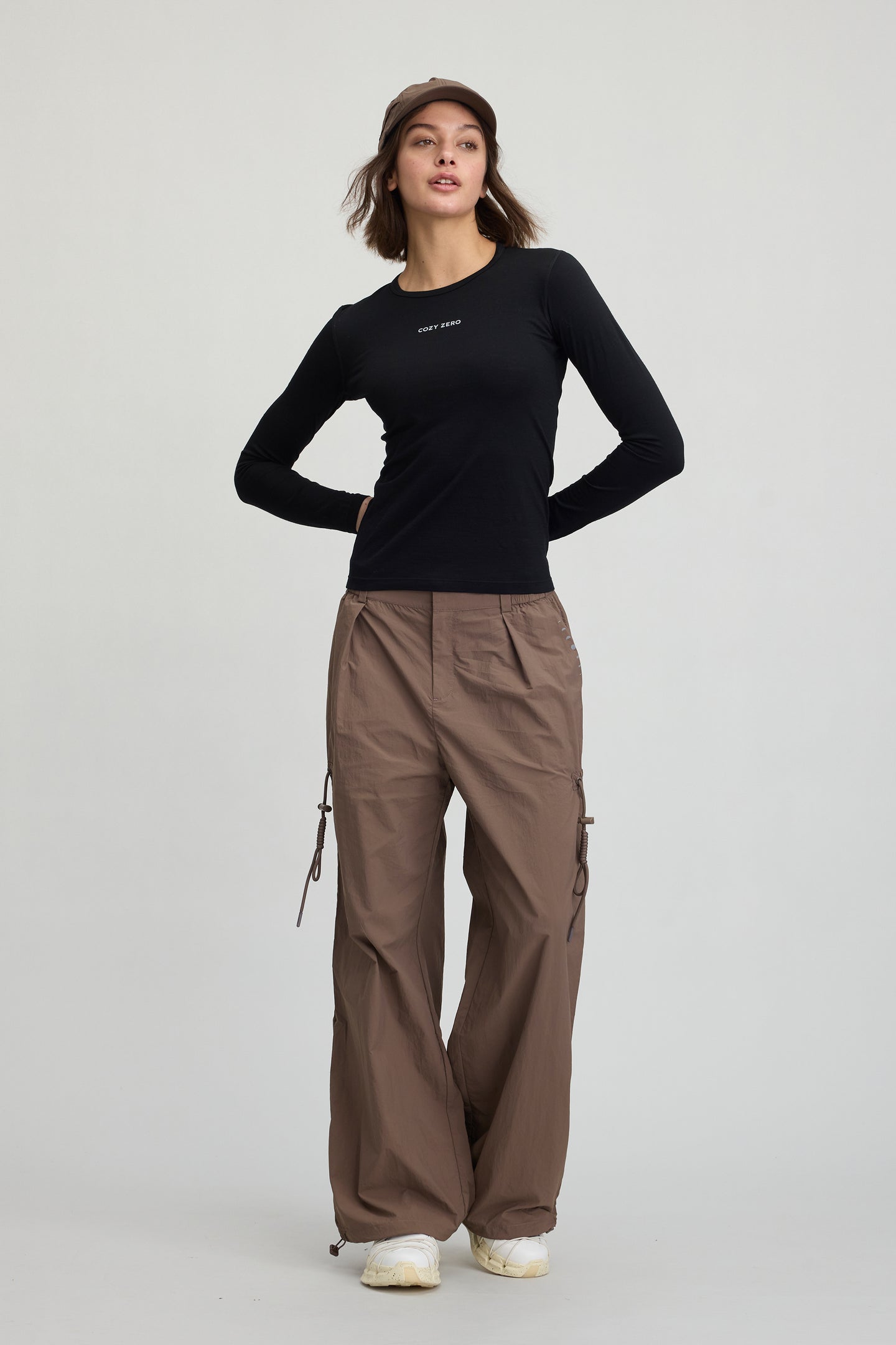 Women's 100% Merino Lightweight Soft L/S Crew