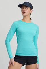 Women's 100% Merino Lightweight Soft L/S Crew