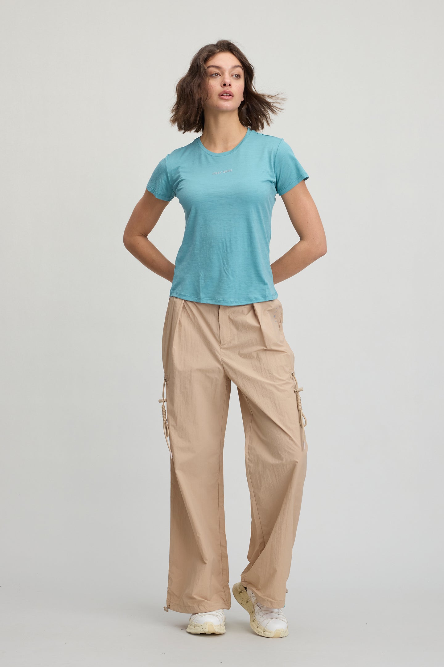 Women's 100% Merino Lightweight Tee