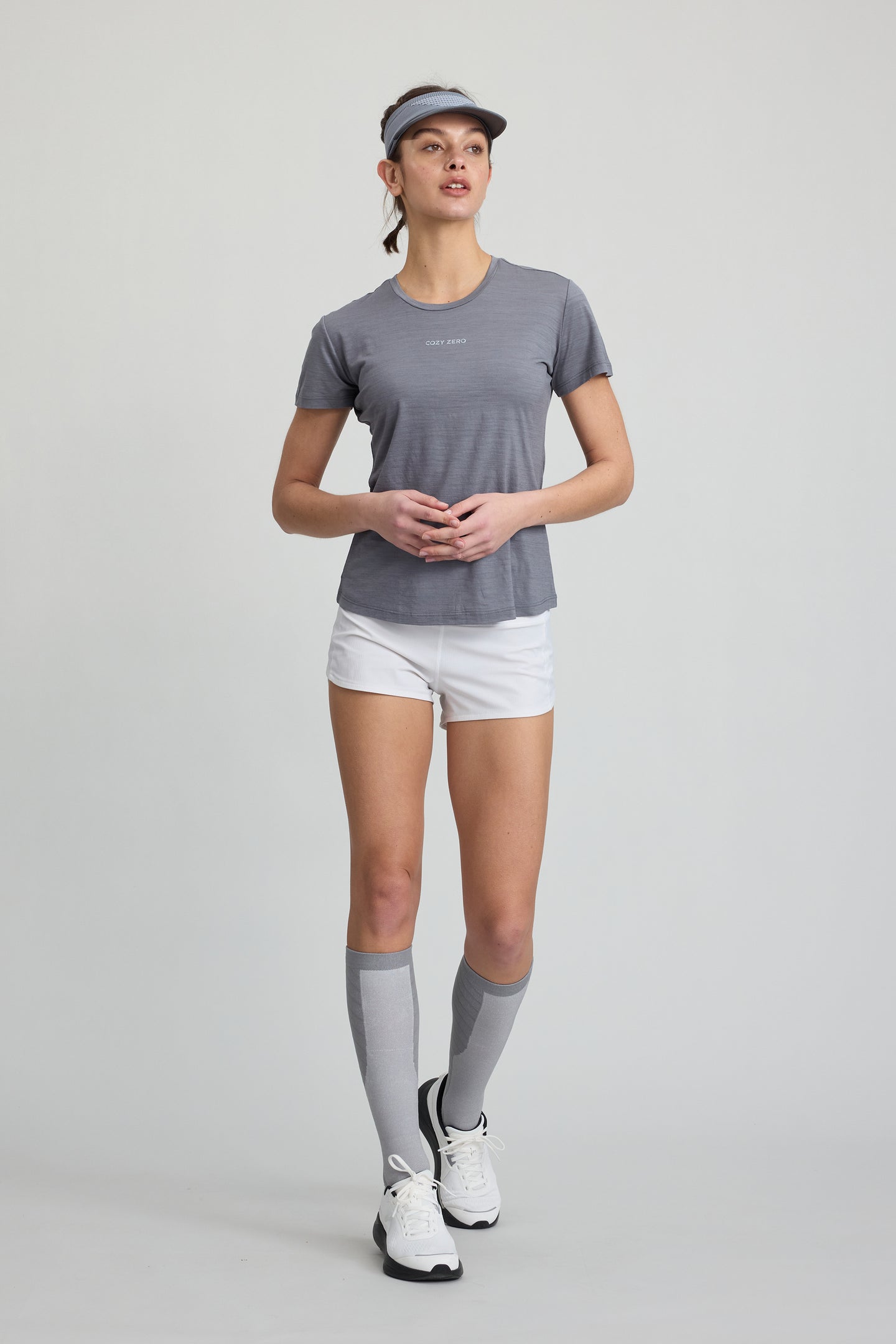 Women's 100% Merino Lightweight Tee