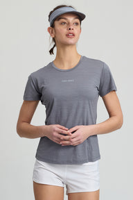 Women's 100% Merino Wool Lightweight Tee