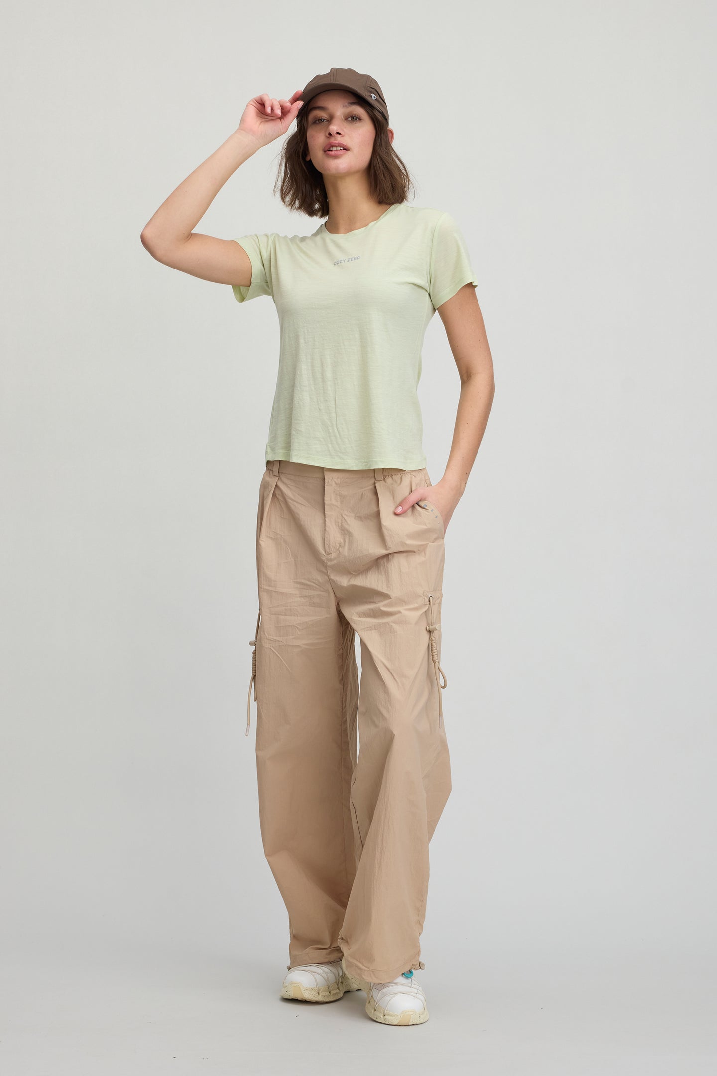 Women's 100% Merino Lightweight Tee