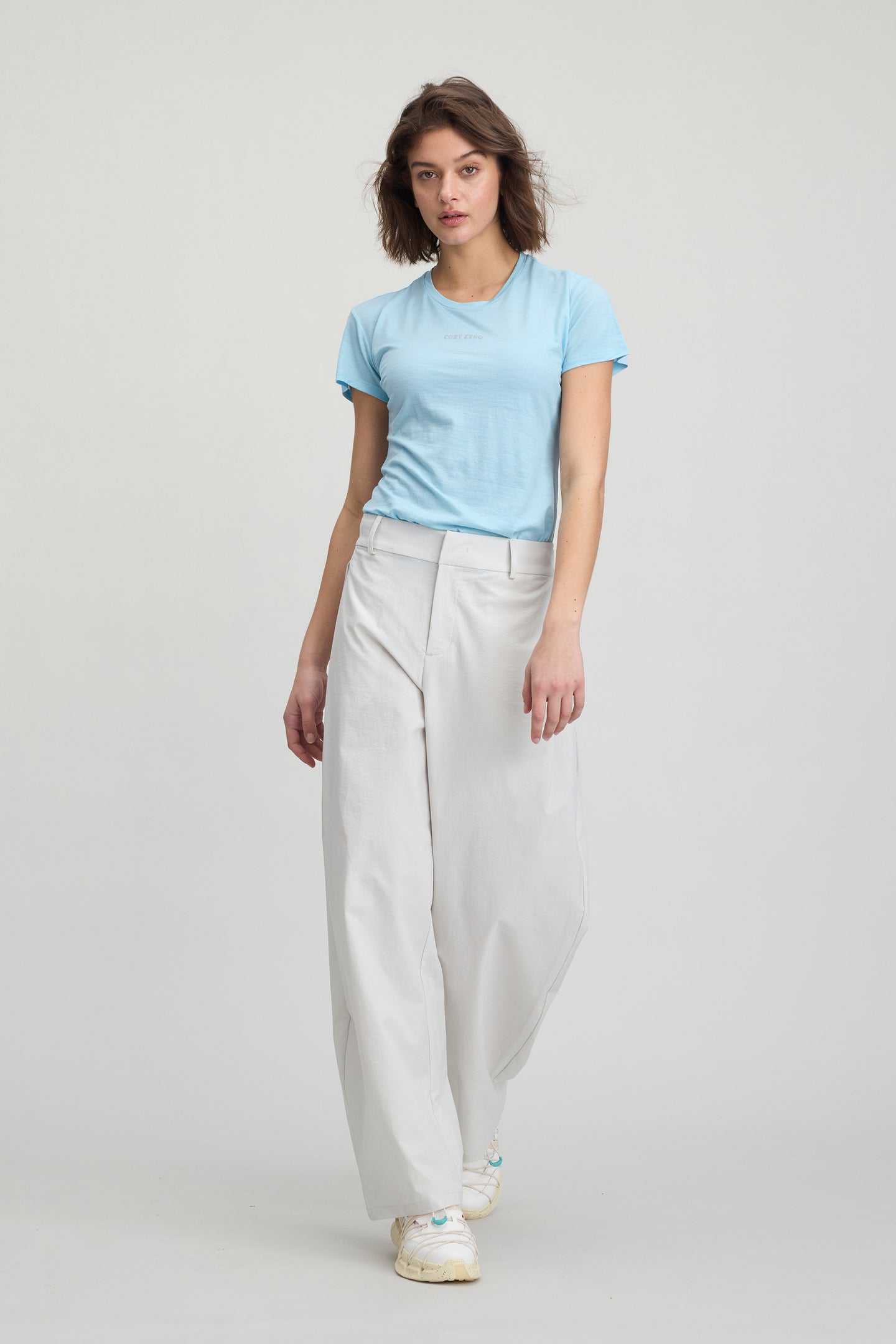 Women's 100% Merino Lightweight Tee