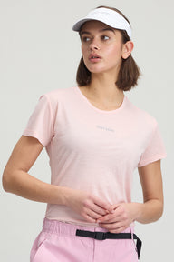 Women's 100% Merino Wool Lightweight Tee