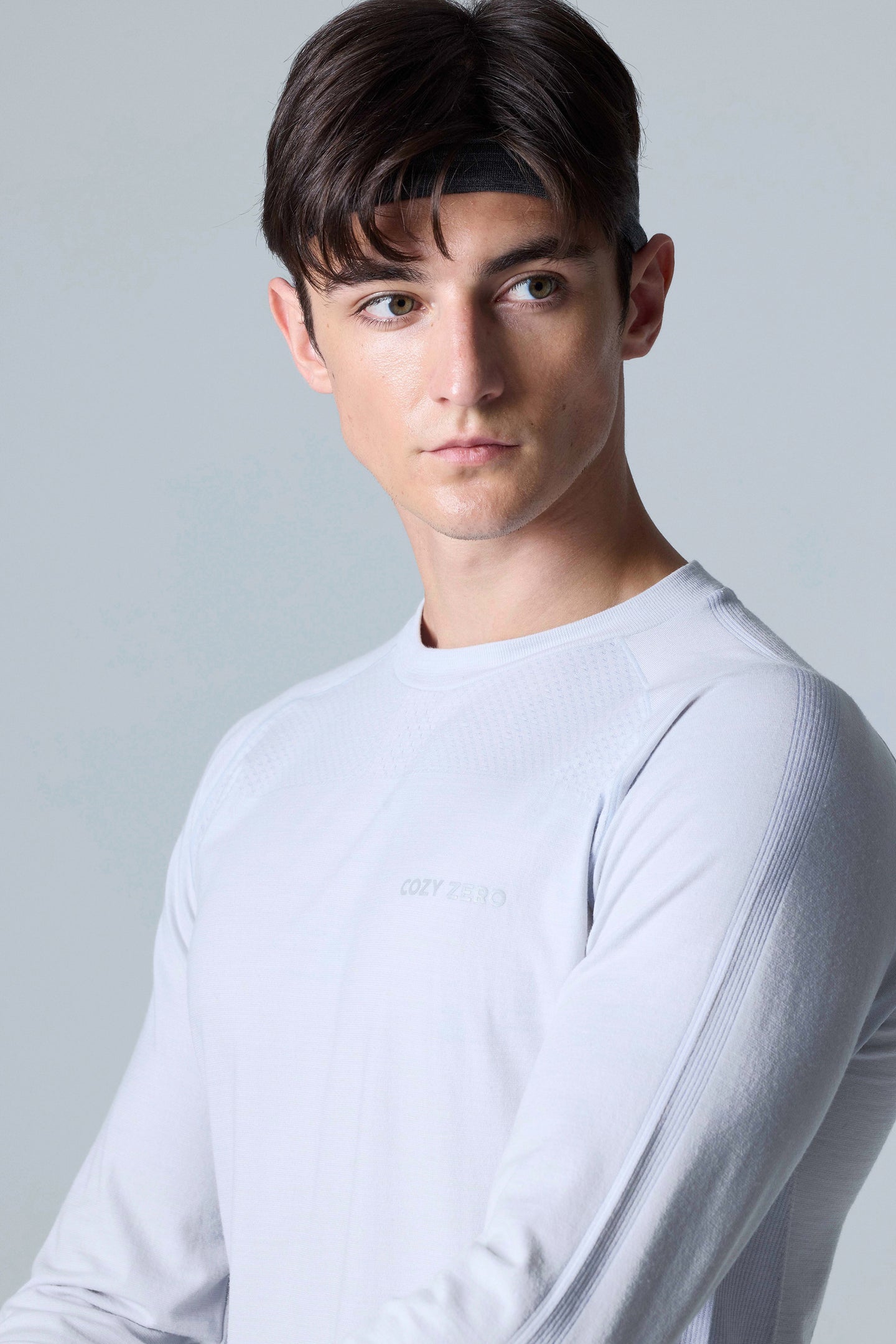 Men's Tech Merino Classic Fit Long Sleeve Top