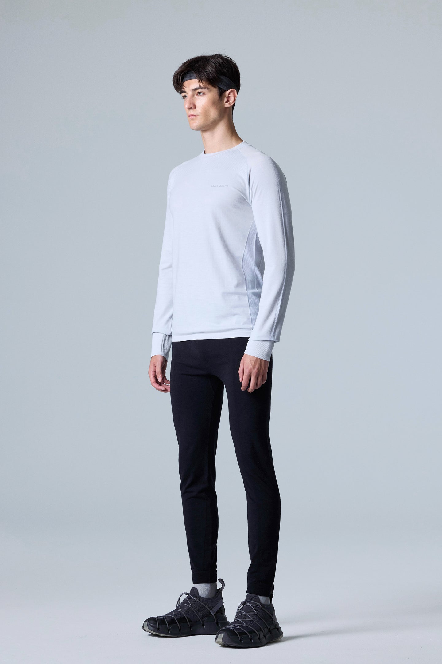 Men's Tech Merino Classic Fit Long Sleeve Top