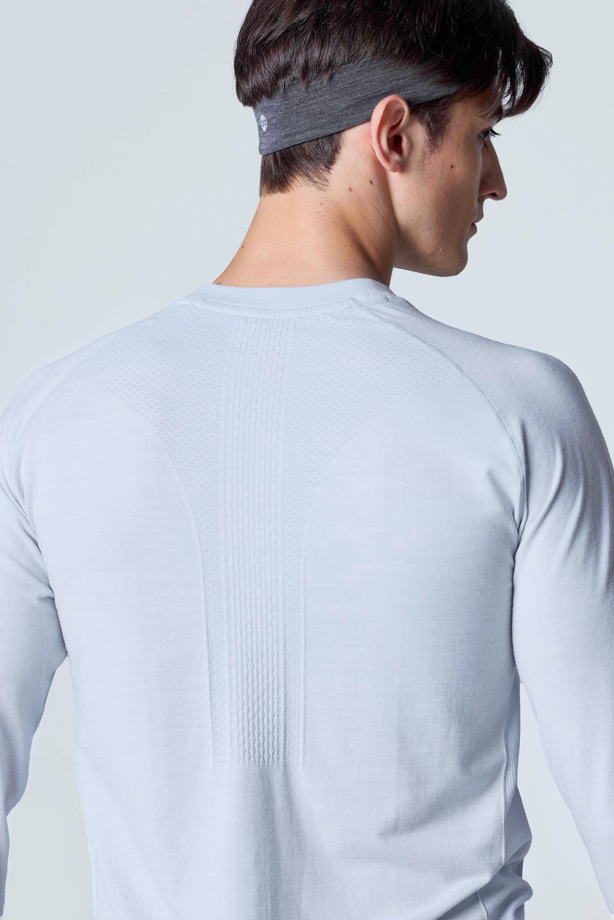 Men's PerformaWool Classic Fit Long Sleeve Top