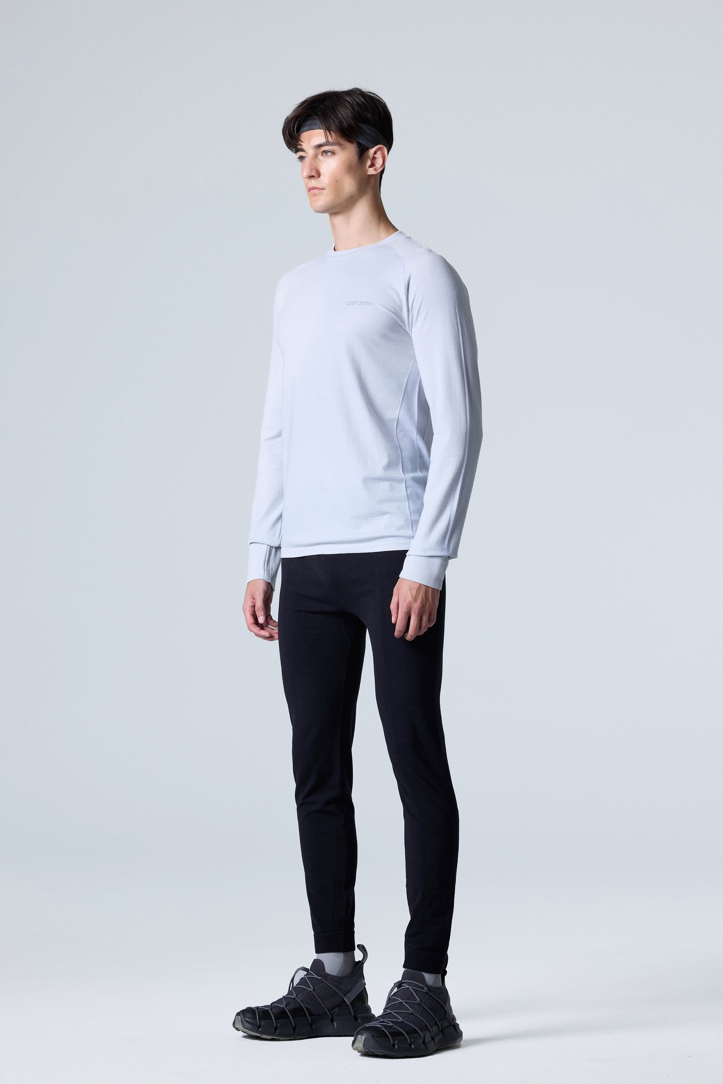 Men's PerformaWool Classic Fit Long Sleeve Top